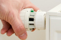 Breamore central heating repair costs