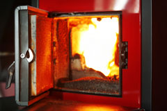 solid fuel boilers Breamore